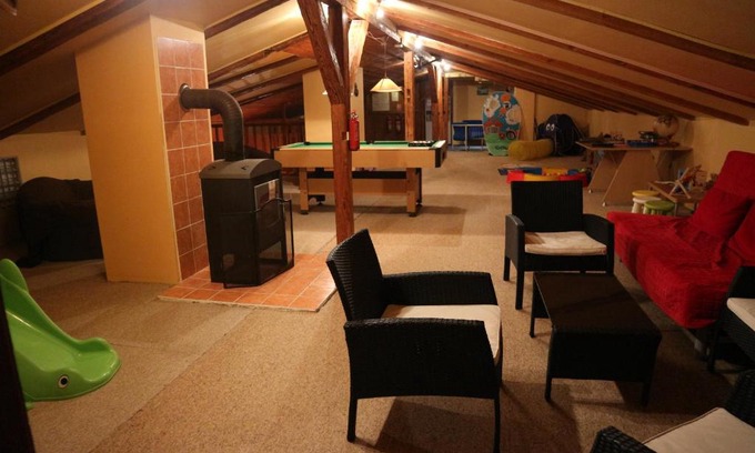Korenov Apartment | Apartmány Lestarka