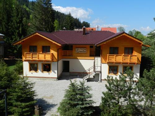 Demanovska Dolina Apartment | Apartmány Limba