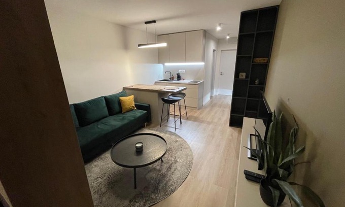 Kaluza Apartment | Apartmány Luxor Zemplínska Šírava