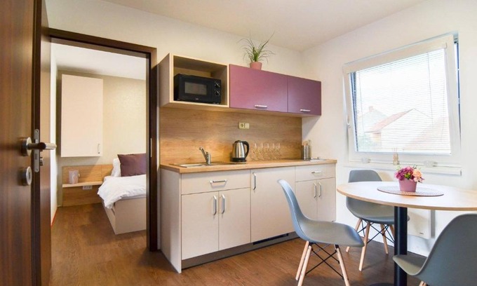 Milovice Apartment | Apartmány Milovice