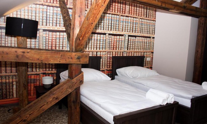 Levice House | Apartmány na Bašte