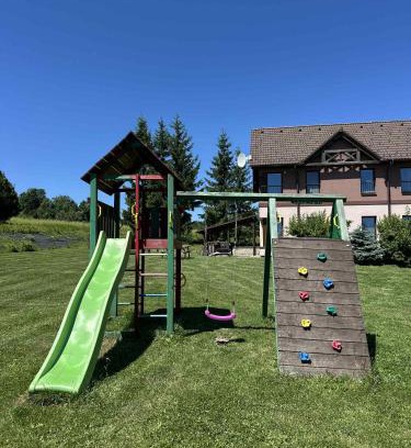 Lomnice nad Popelkou Apartment | Apartmány Na Rozcestí