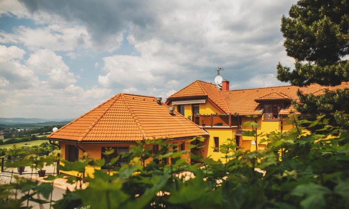 Paseka Apartment | Apartmány Na Vyhlídce