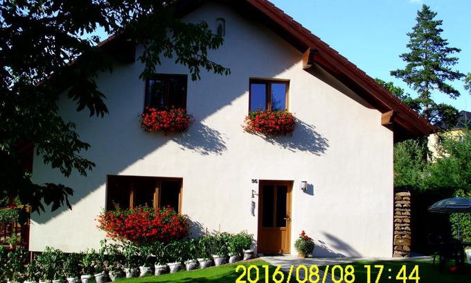 Zvikovske Podhradi Apartment | Apartmány nad Otavou
