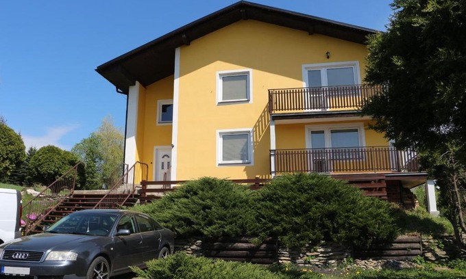 Siroka Niva Apartment | Apartmány NIVA