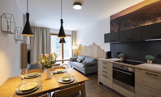Bedrichov Apartment | APARTMÁNY PADESÁTKA - Polední Kameny