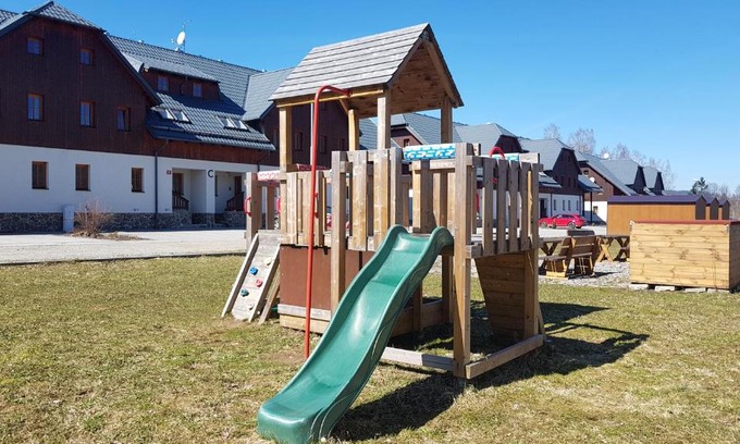 Nove Chalupy Apartment | Apartmány Prima Nova Lake