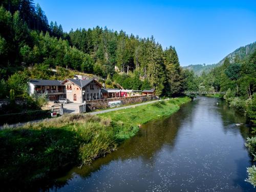 Loket Bed & Breakfast | Apartmány Svatošské skály