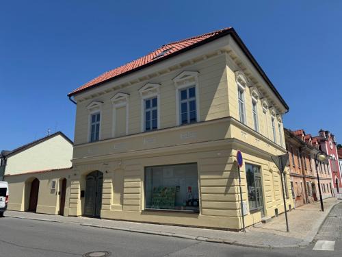 Bechyne Apartment | Apartmány U Devíti Lvů