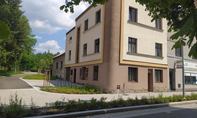 Havlickuv Brod Apartment | Apartmány v centru