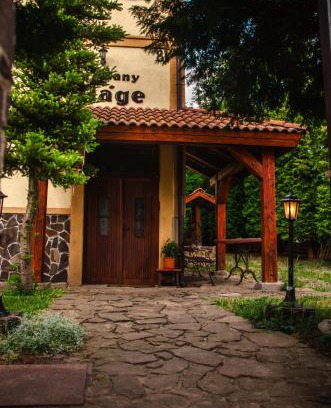 Velky Slavkov House | Apartmány Village