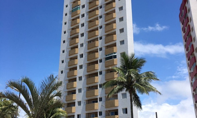 Ocian Apartment | APARTMENT FACING THE SEA, PRAIA GRANDE 🏖️🏖️
