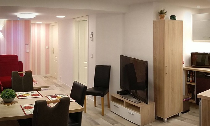 Waldesruh Apartment | Apartment with socket for your electric car