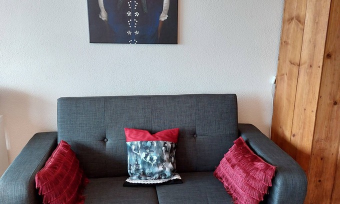 Schoenwald Apartment | Apartment 365 with sauna, swimming pool and fitness