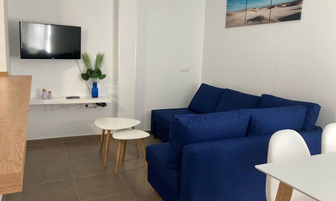 Chiclana de la Frontera Apartment | Apartment Río Iro in the city centre
