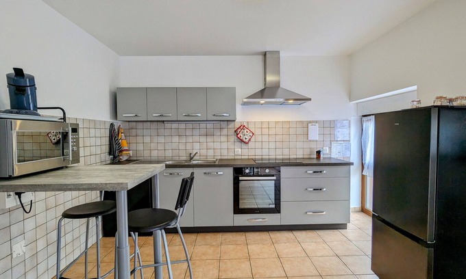 Saint-Michel-sur-Meurthe Apartment | Apartment Saint-Michel-sur-Meurthe, 2 bedrooms, 4 persons
