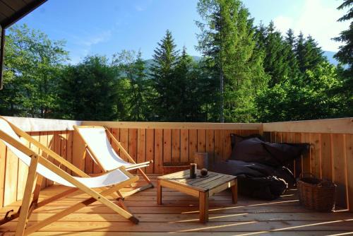 Kranjska Gora Apartment | Apartma Židan