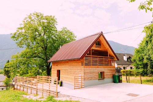 Bovec House | Apartma BoMa