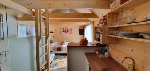 Ljutomer House | Apartma, glamping Na koncu vasi