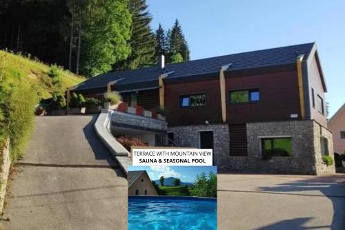 Cerkno Apartment | Apartma Lidija