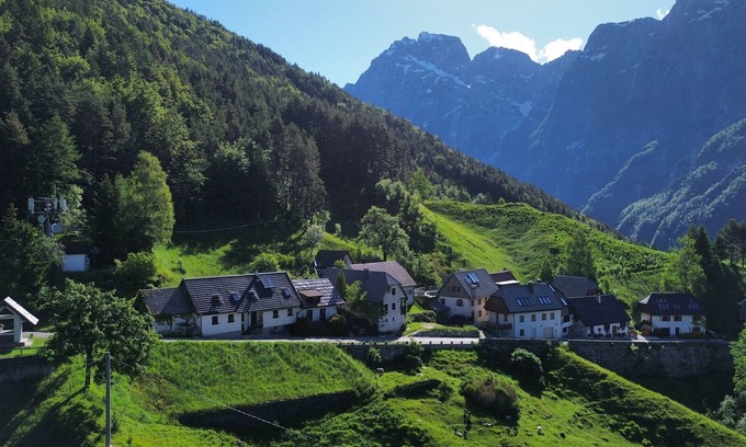 Bovec Apartment | Apartma Pohar- A Bit Different!