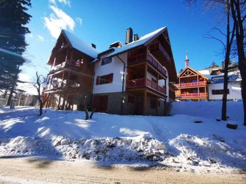 Hocko Pohorje Apartment | Apartma Pohorje Bolfenk 5010