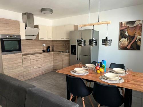 Moravske Toplice Apartment | Apartma Rebolj