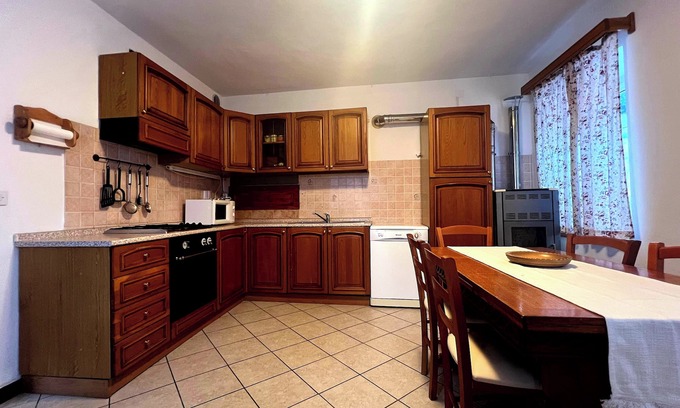 Bovec House | Apartma Suzy- Family Friendly- free parking
