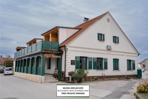 Majsperk Apartment | Apartmaji Babi