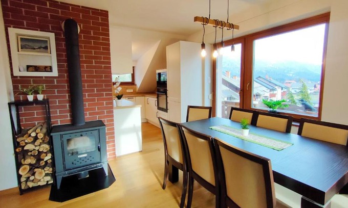 Mojstrana Apartment | Apartmaji Dora
