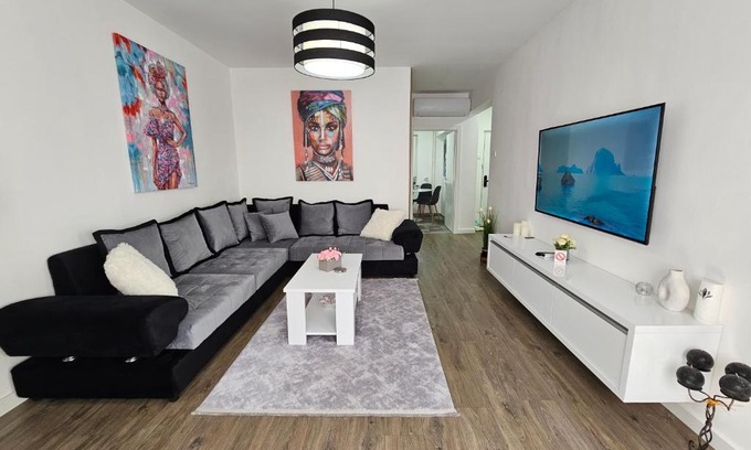 Backa Topola Apartment | Apartman Aleksandra u strogom centru grada