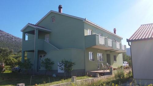 Orebic Apartment | Apartman Ankica