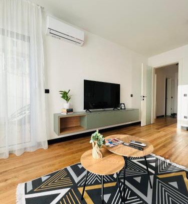 Alipasin Most Apartment | Apartman Avenija Sarajevo - Free Garage