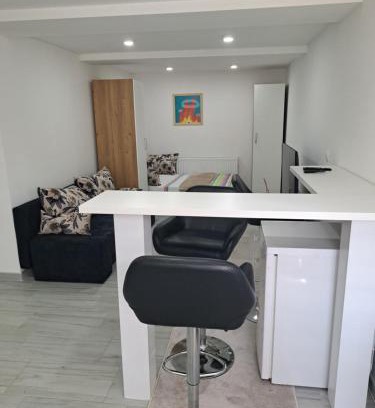 Tuzla Apartment | Apartman Avlija