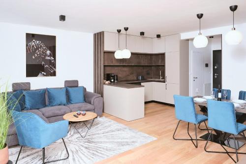 Cakovec Apartment | apartman Azul