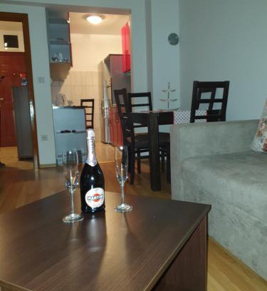 Doboj Apartment | Apartman Basic Doboj