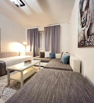 Rimavska Sobota Apartment | Apartman Cañas Modrá Víla