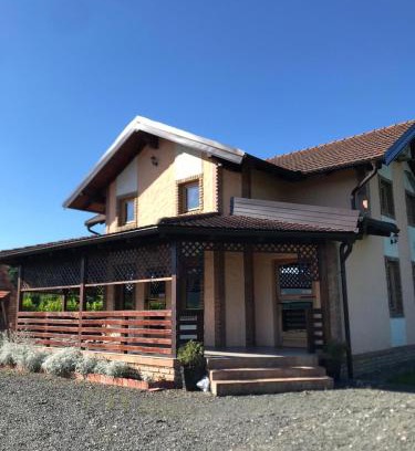 Nozicko Apartment | Apartman dado