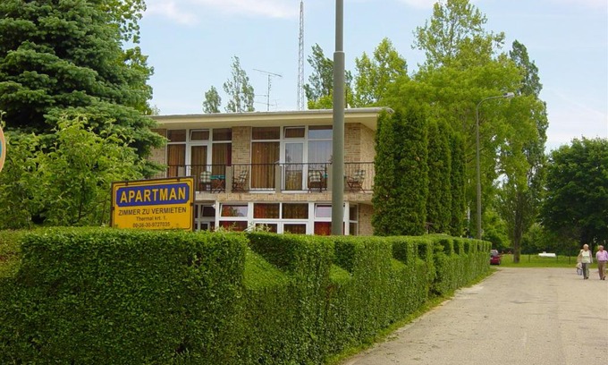 Bukfurdo Apartment | Apartman Danka