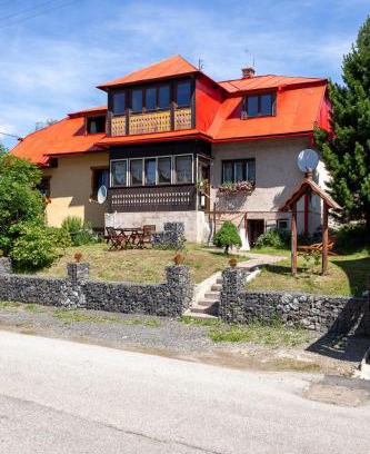 Zdiar Apartment | Apartman Domcek