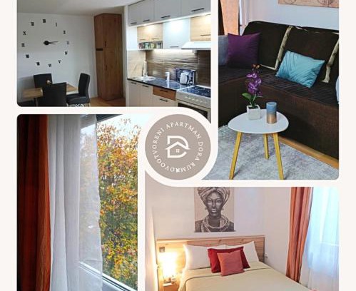 Ruma Apartment | Apartman Dora