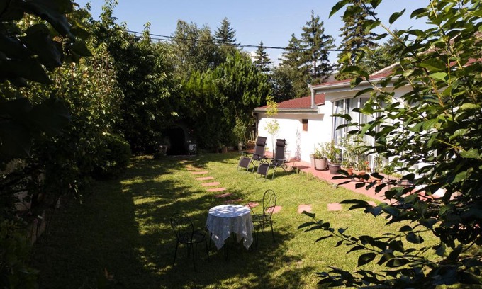Golubac Apartment | Apartman Dvorištance