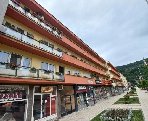 Foca Apartment | Apartman Foča "Central Point "