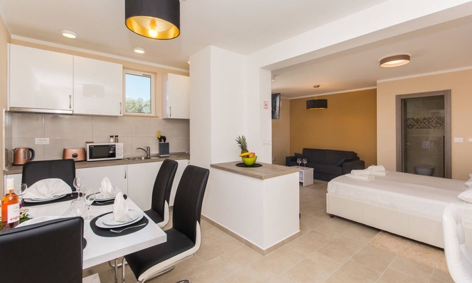 Babin Kuk Apartment | Apartman Foam