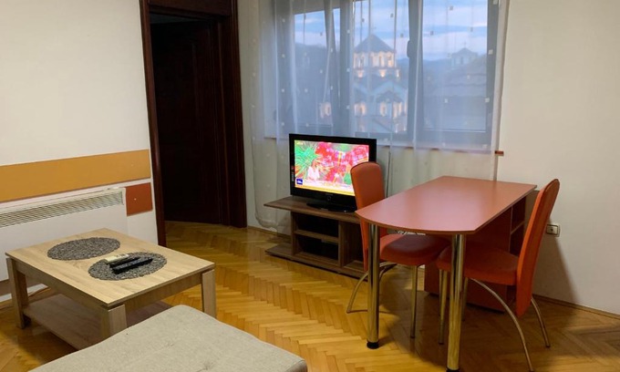 Vrnjacka Banja Apartment | Apartman Fontana