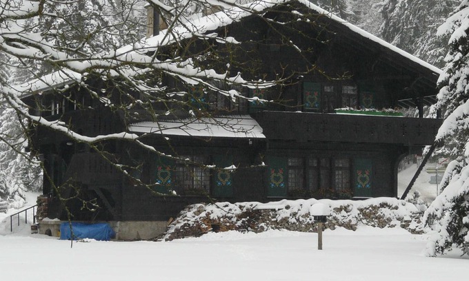 Kladska Cabin | Apartman Forstamt Glatzen - Apartment Forstamt Glatzen