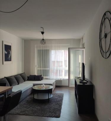 Osijek Apartment | Apartman Gray