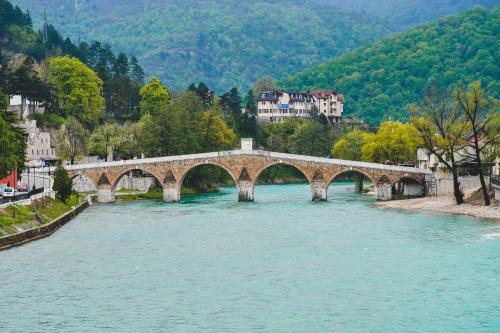 Konjic Apartment | Apartman Hajduk Konjic