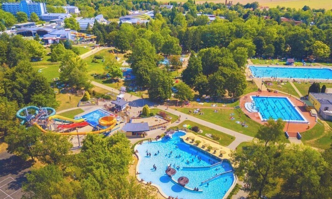 Bukfurdo Hotel | Apartman Hotel Bükfürdő
