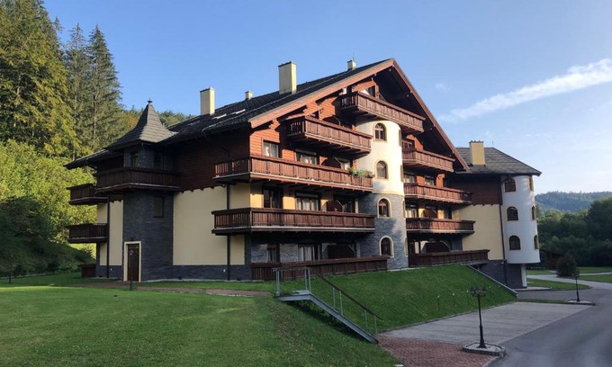 Tale Apartment | Apartman KARIN, Tále, Chopok - Juh